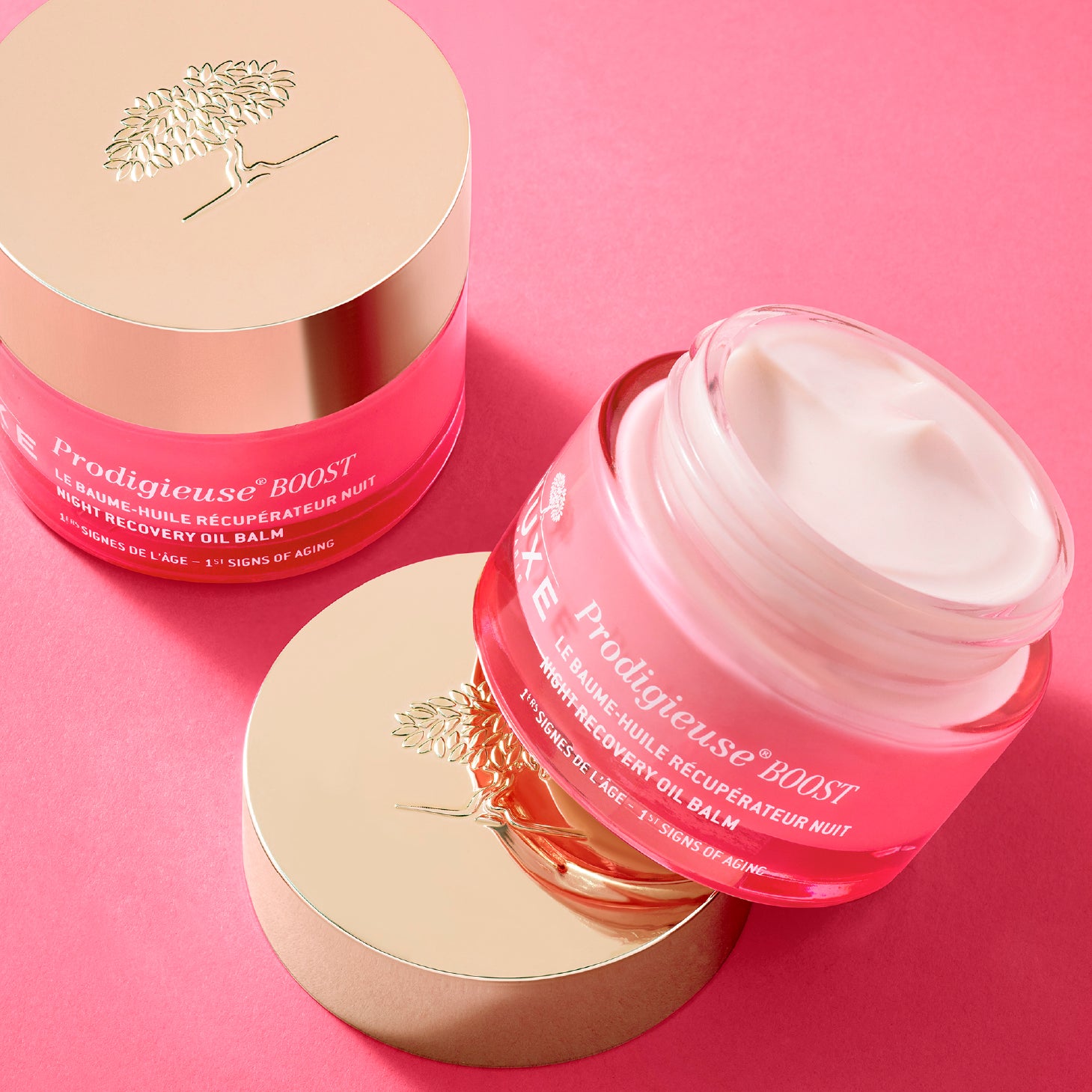 Nuxe Prodigieuse Boost Bálsamo de Noite 50ml
