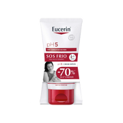 Eucerin pH5 Creme de Mãos 75ml x 2 Unidades