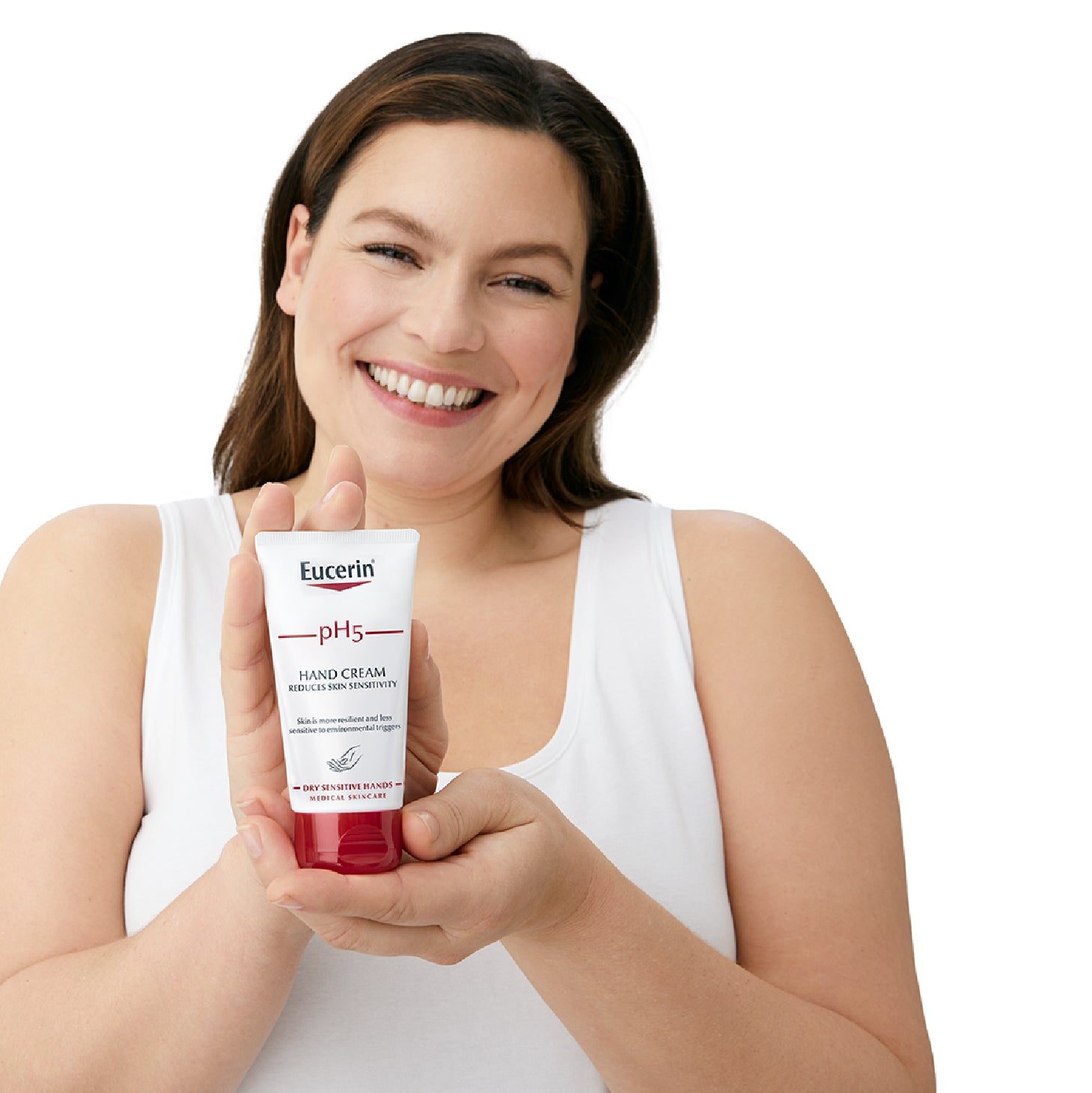 Eucerin pH5 Creme de Mãos 75ml x 2 Unidades