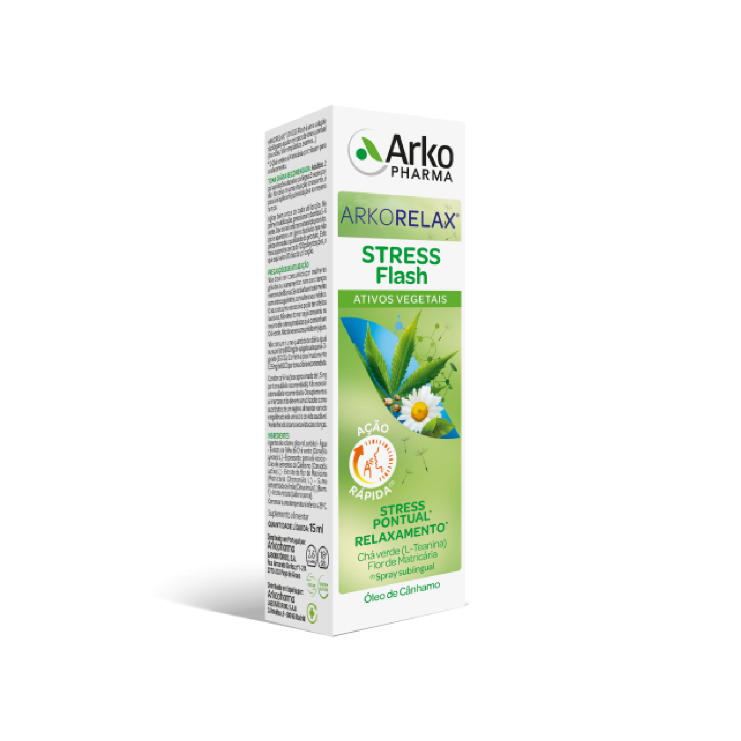 Arkorelax Stress Flash 15ml