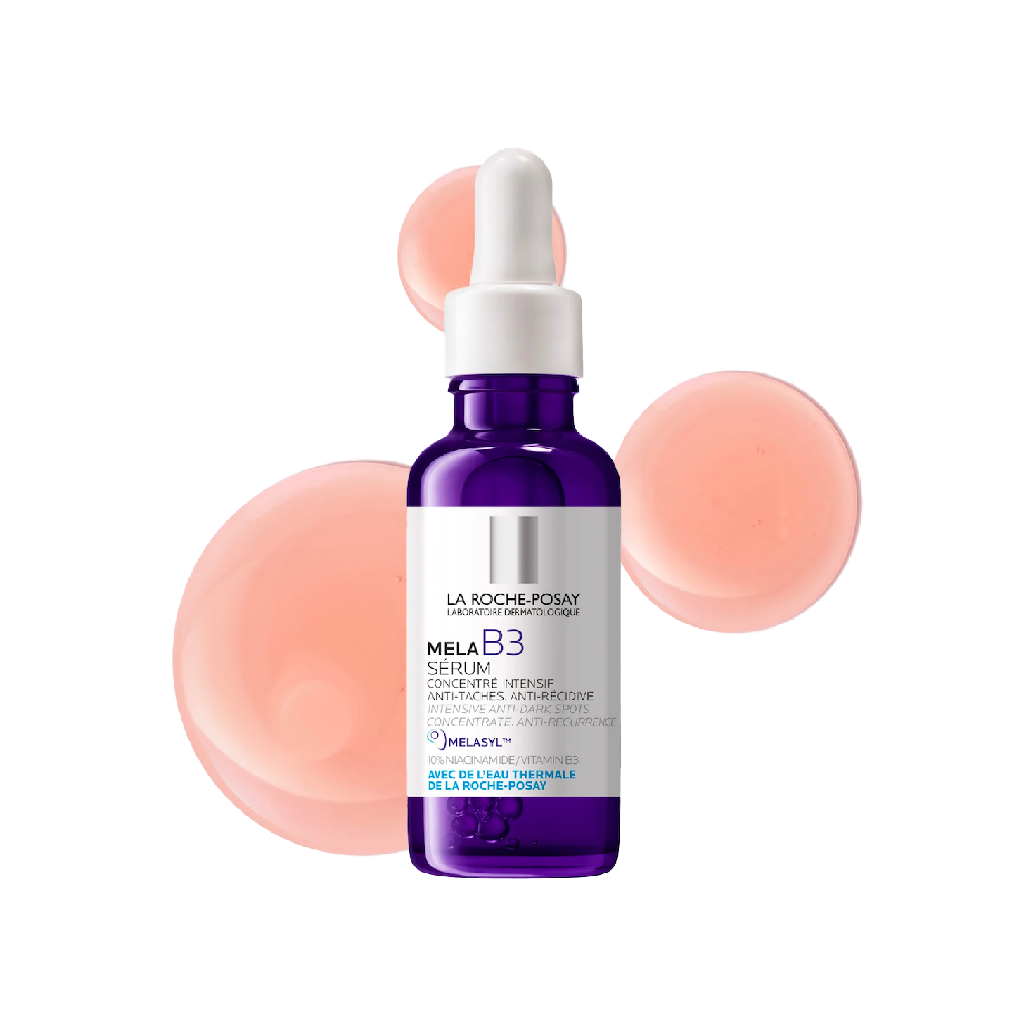 La Roche Posay Mela B3 Sérum Antimanchas Com Niacinamida 30ml