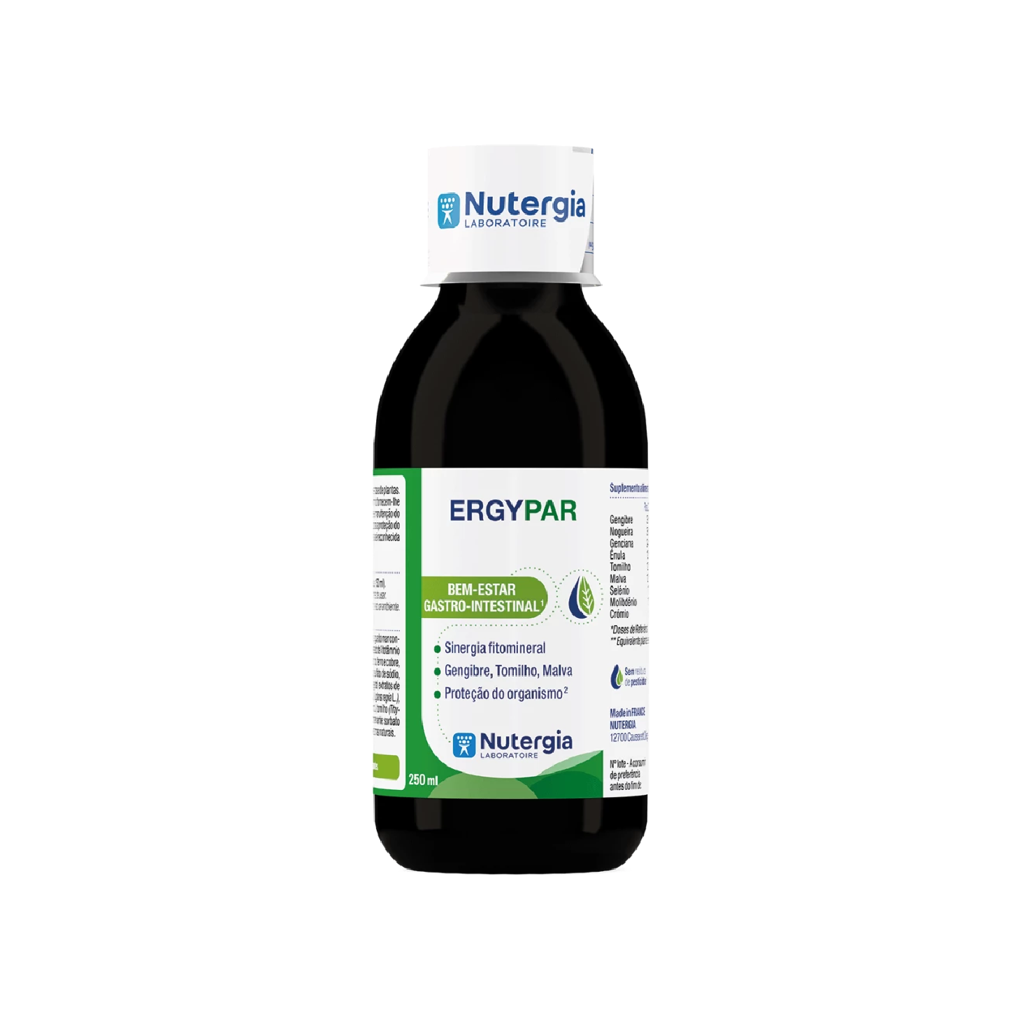 Nutergia Ergypar 250ml