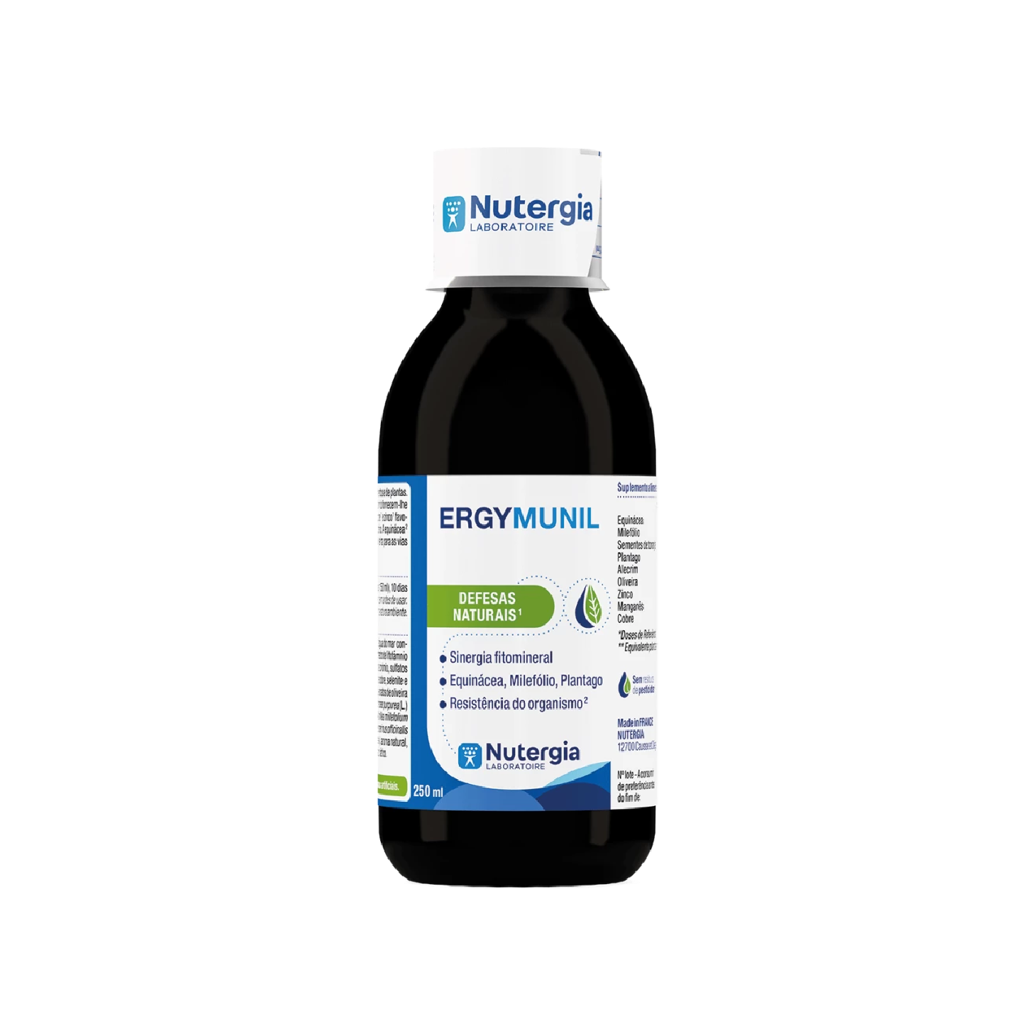 Nutergia Ergymunil 250ml