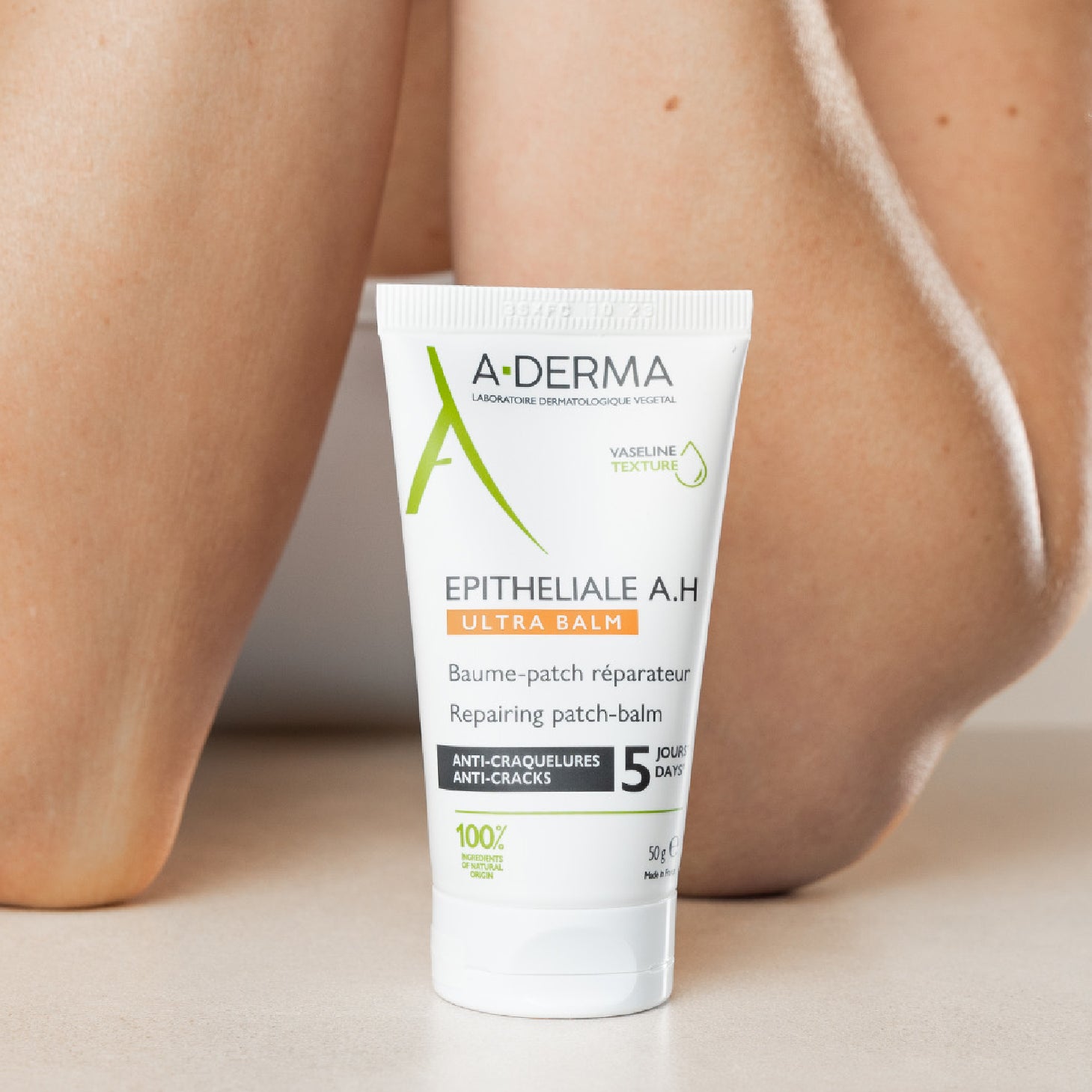 A-Derma Epitheliale A.H Ultra Bálsamo Reparador 50g