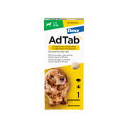 AdTab Perros &gt;11-22 kg 450 mg x 1 comprimido