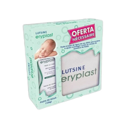 Lutsine Eryplast Pasta de Água 125g + Oferta Necessaire