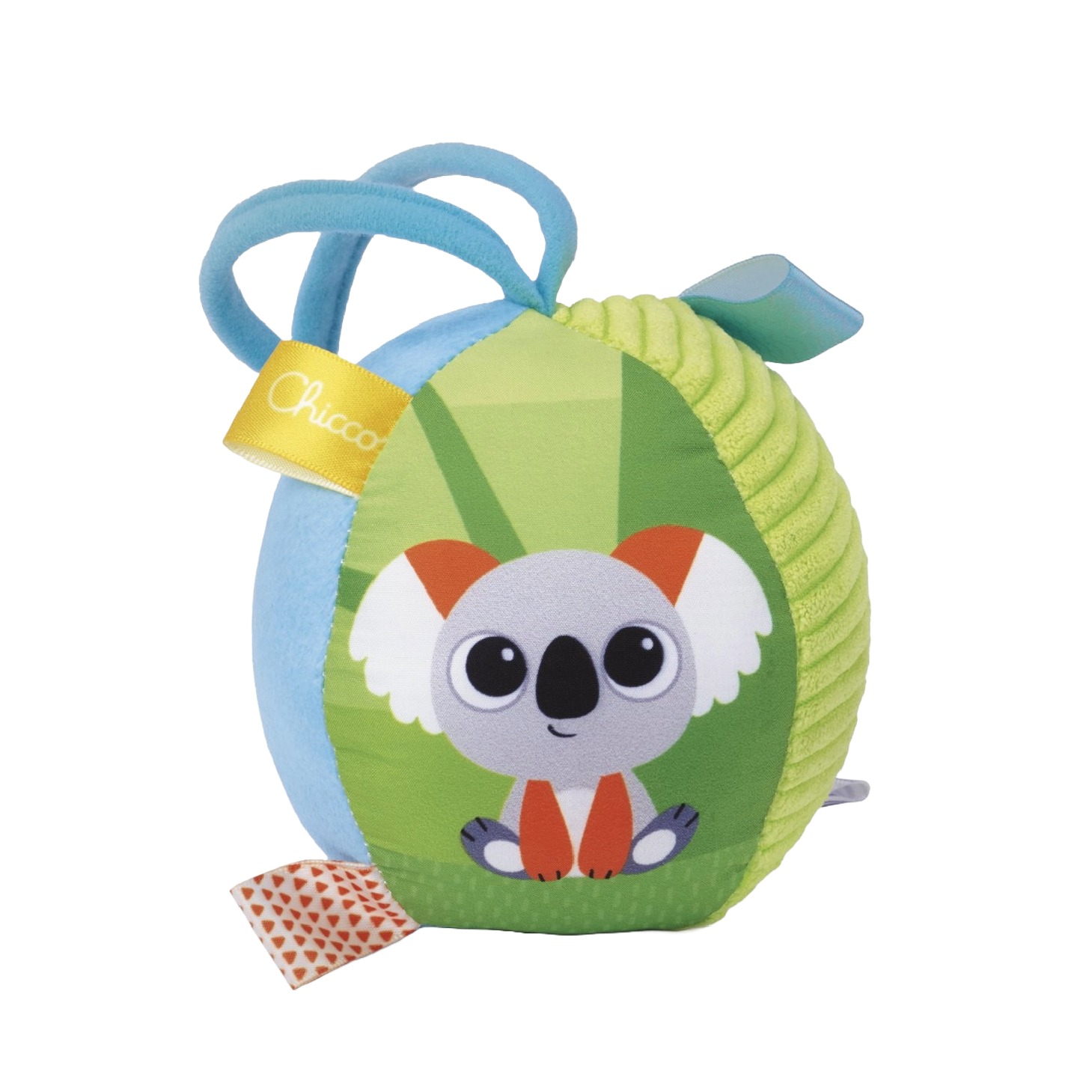 Pelota blanda Chicco BS 0-18 meses