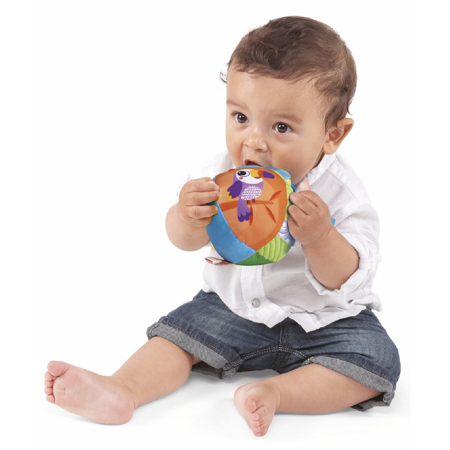 Pelota blanda Chicco BS 0-18 meses