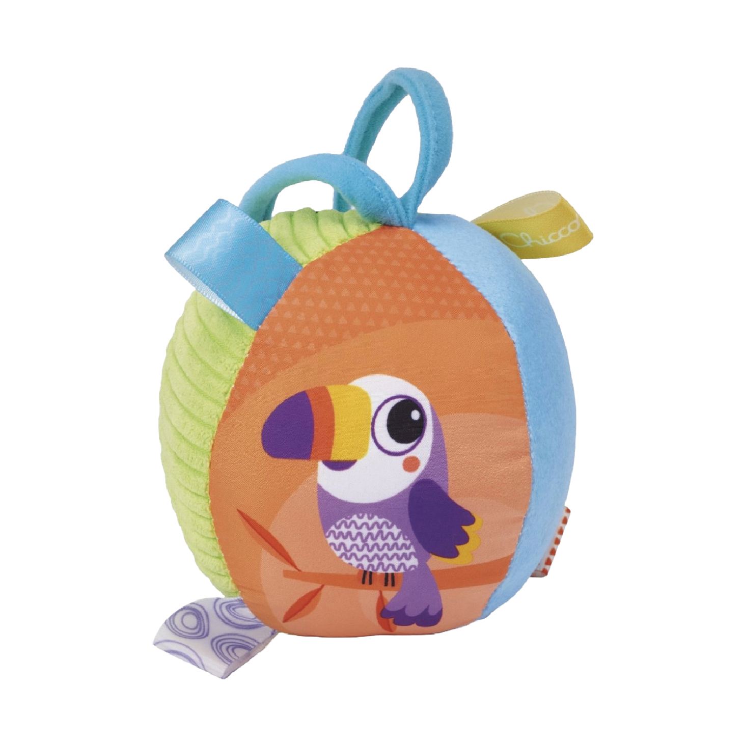 Pelota blanda Chicco BS 0-18 meses