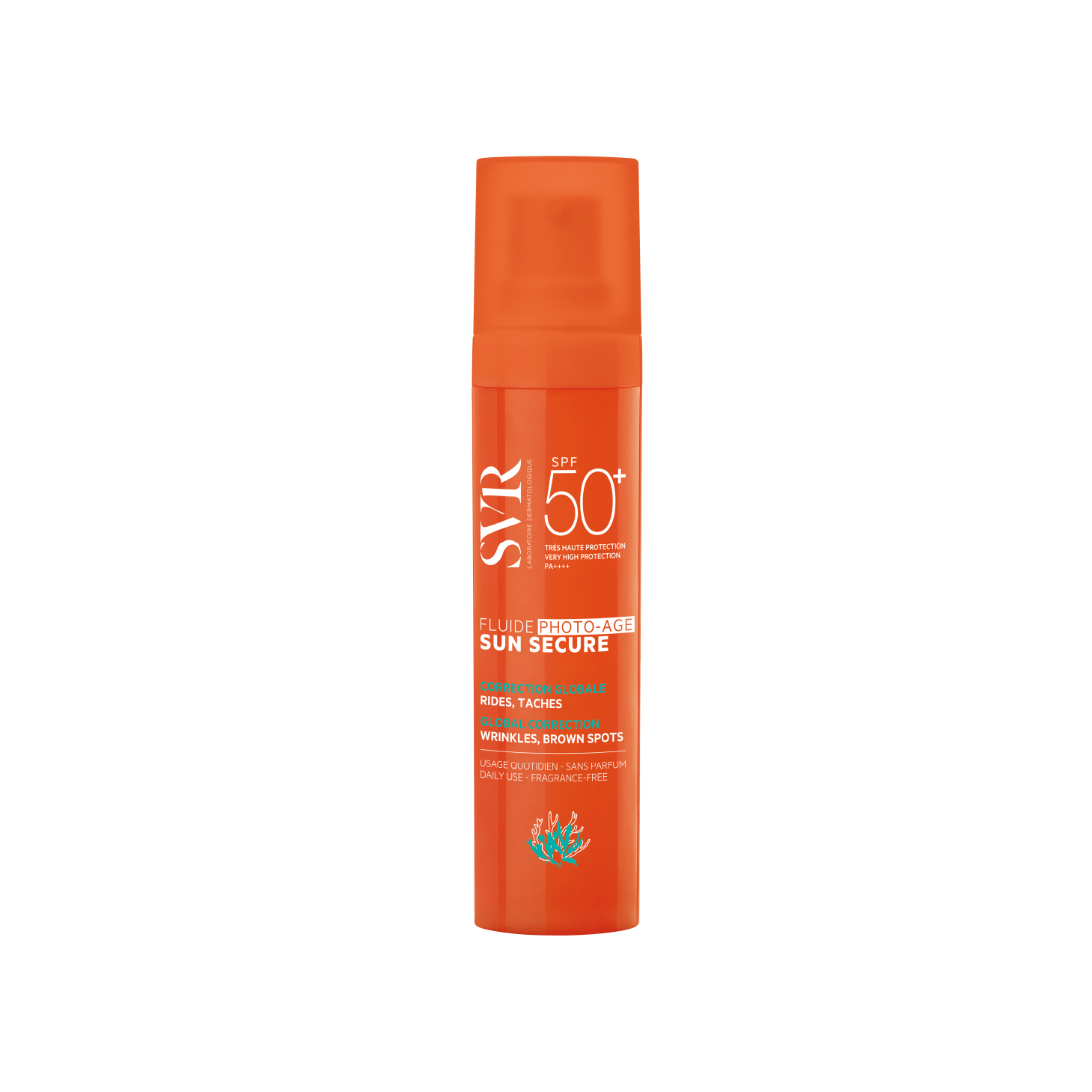 SVR Sun Secure Fluido Photo-Age SPF50+ 40ml