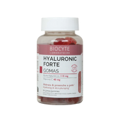 Biocyte Hyaluronic Forte Gummies 60 Gomas