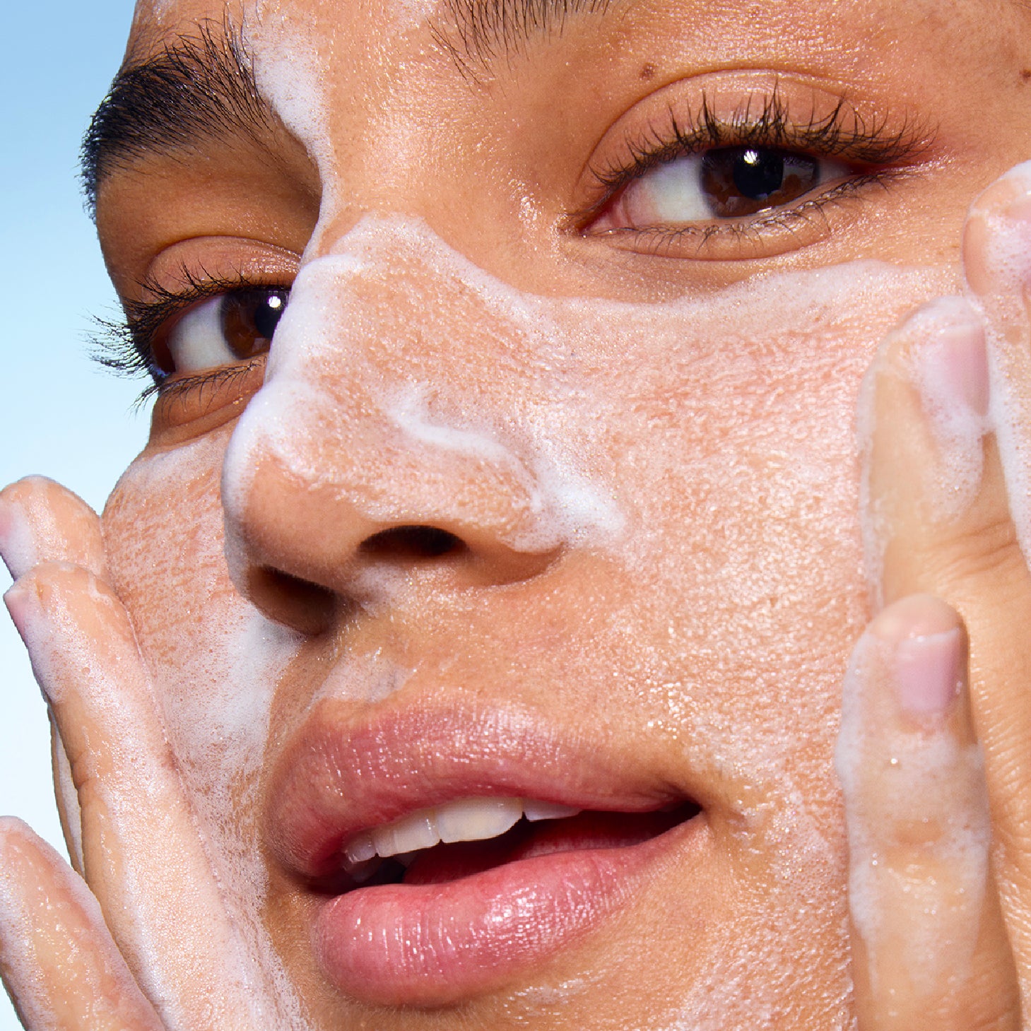 Caudalie Vinoperfect Espuma Micro-Peeling Luminosidade 100ml