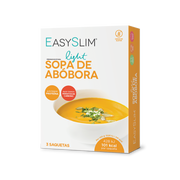 Easyslim Sopa Light de Abóbora 28g x 3 Saquetas