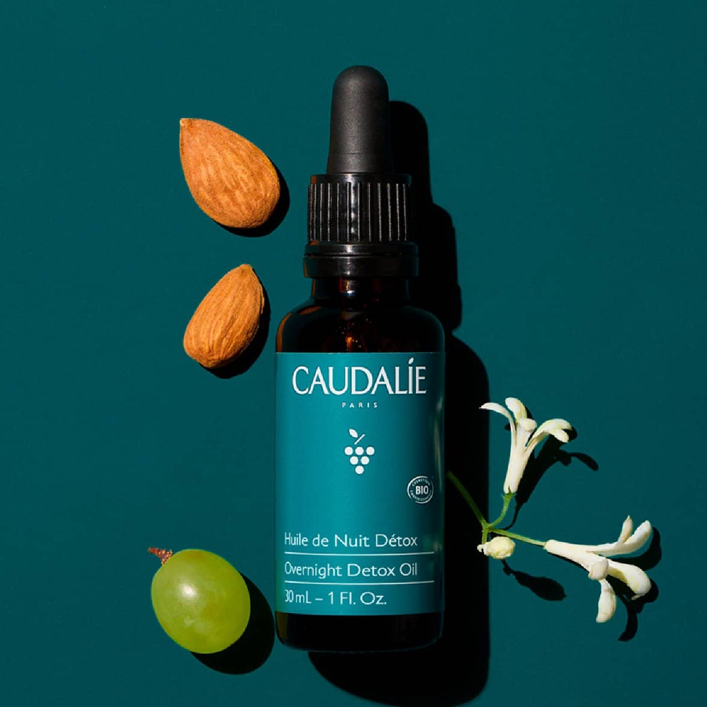 Caudalie Instant Detox Óleo de Noite 30ml