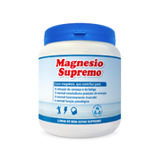 Polvo Supremo de Magnesio 300g