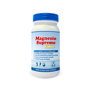 Polvo de magnesio supremo de limón 150 g