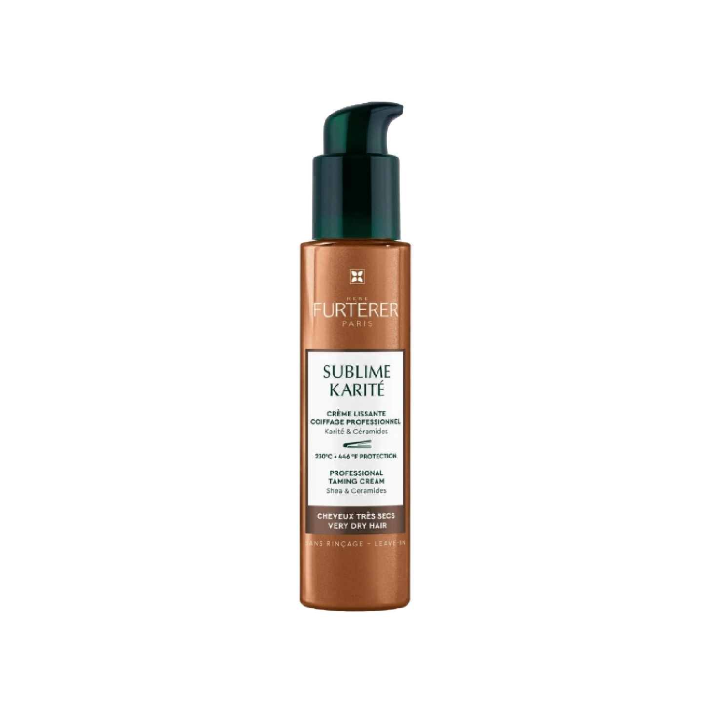 Rene Furterer Sublime Karité Creme Modelador de Pentear 100ml