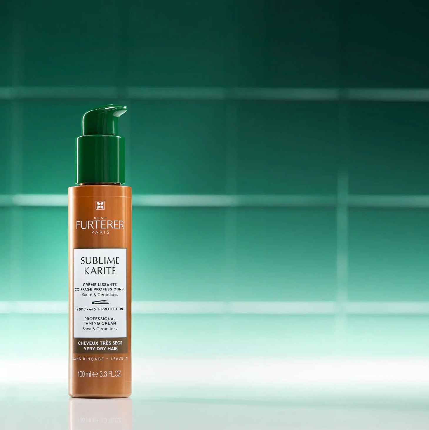 Rene Furterer Sublime Karité Creme Modelador de Pentear 100ml