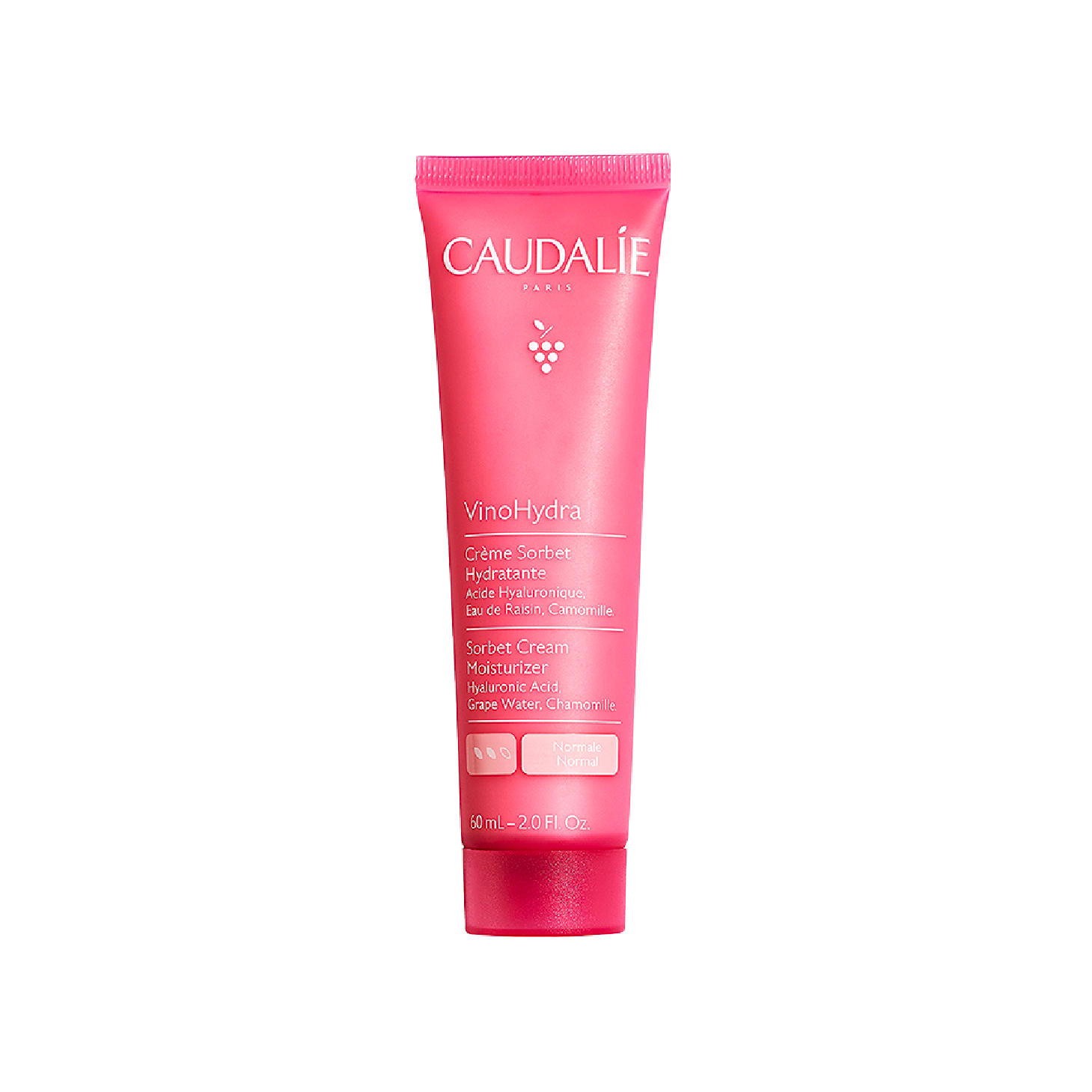 Caudalie VinoHydra Creme Sorvete Hidratante 60ml