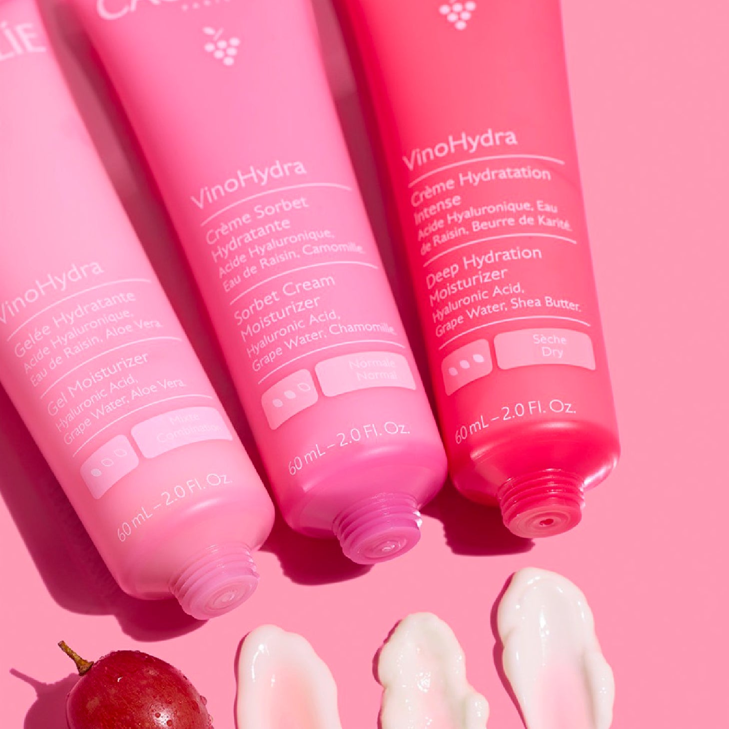 Caudalie VinoHydra Geleia Hidratante 60ml