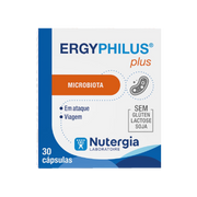 Nutergia Ergyphilus Plus 30 Cápsulas