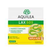 Aquilea Lax SOS 6 Microenemas