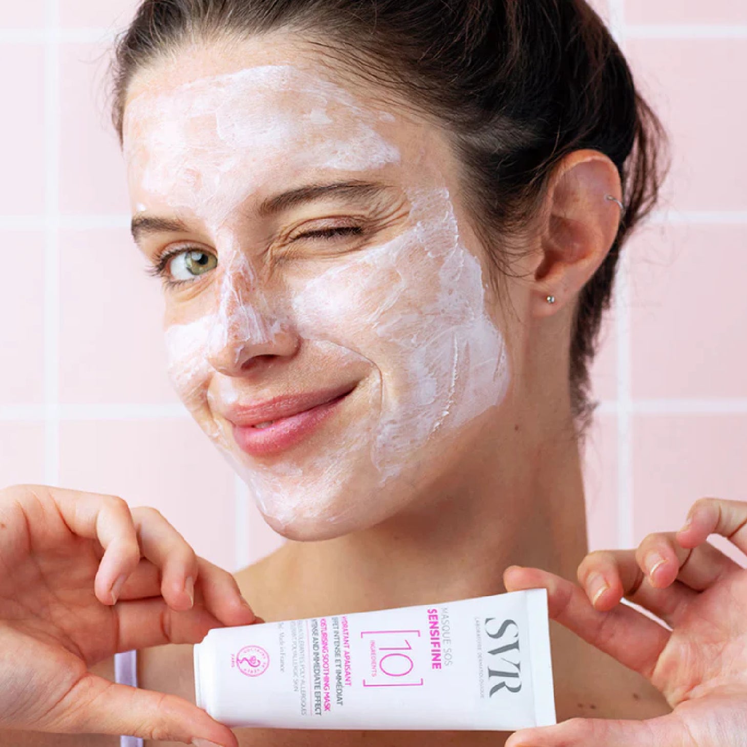 SVR Sensifine Masque SOS 75ml