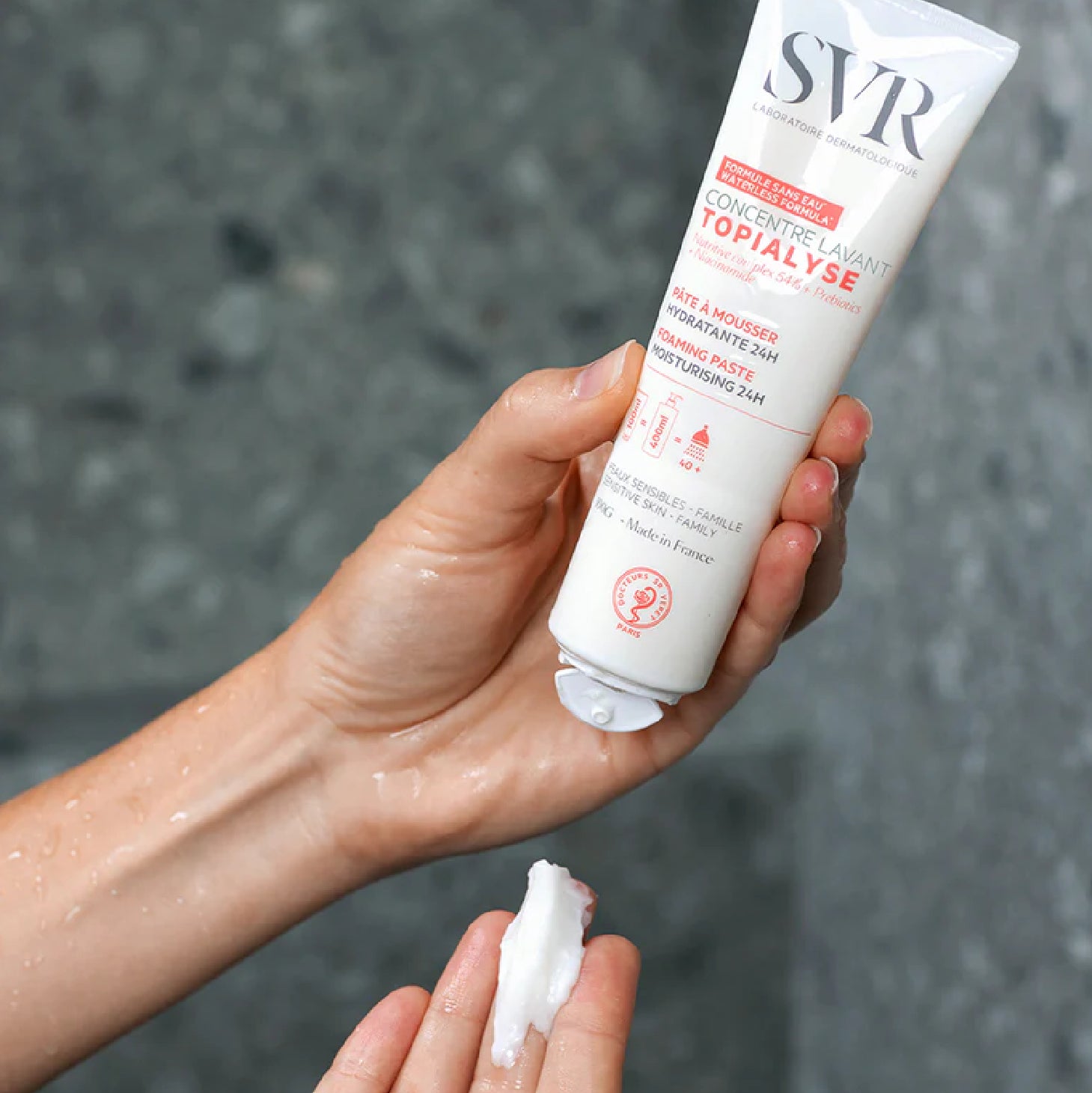 SVR Topialyse Concentré Lavant 100g