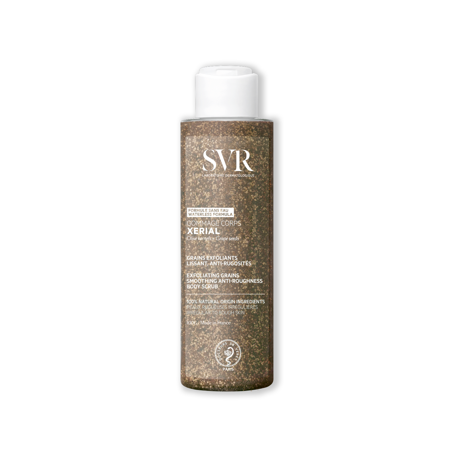SVR Xerial Gommage Esfoliante Granulado 100g