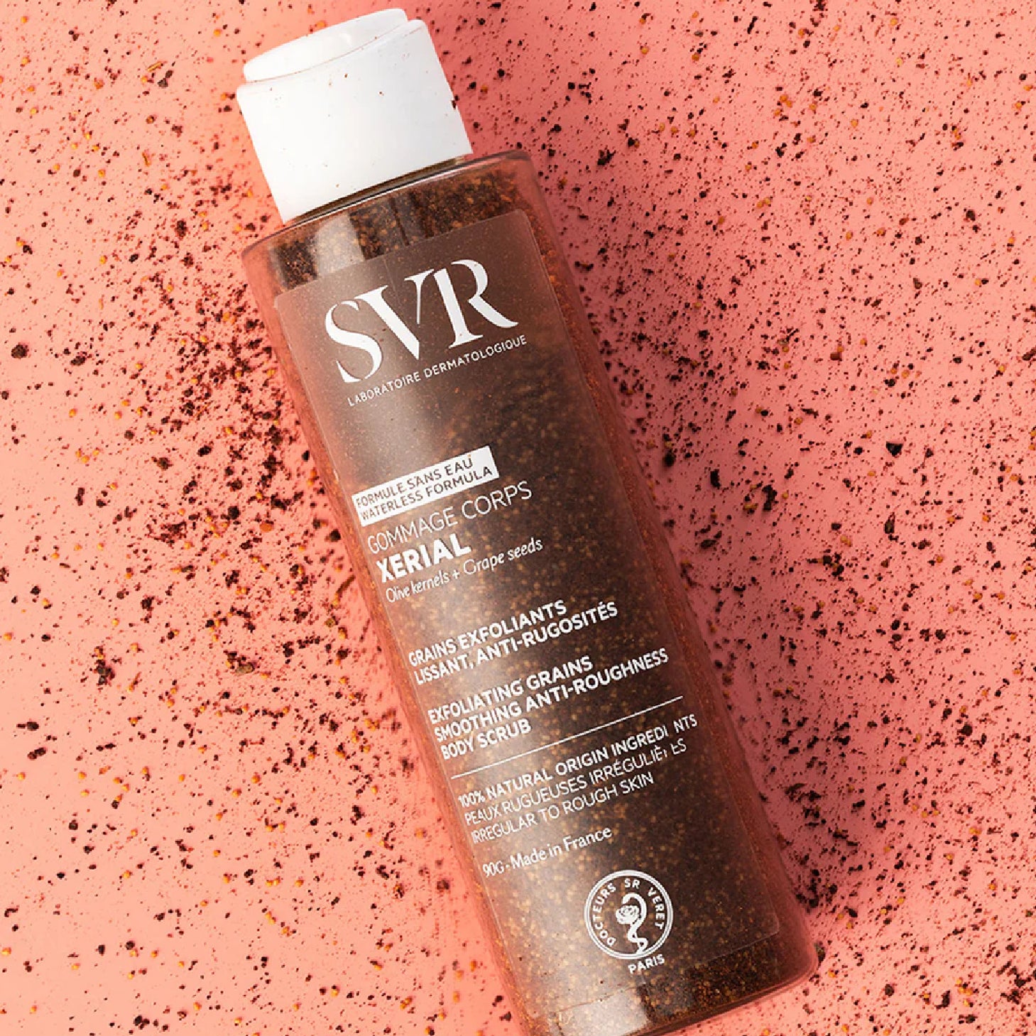 SVR Xerial Gommage Esfoliante Granulado 100g