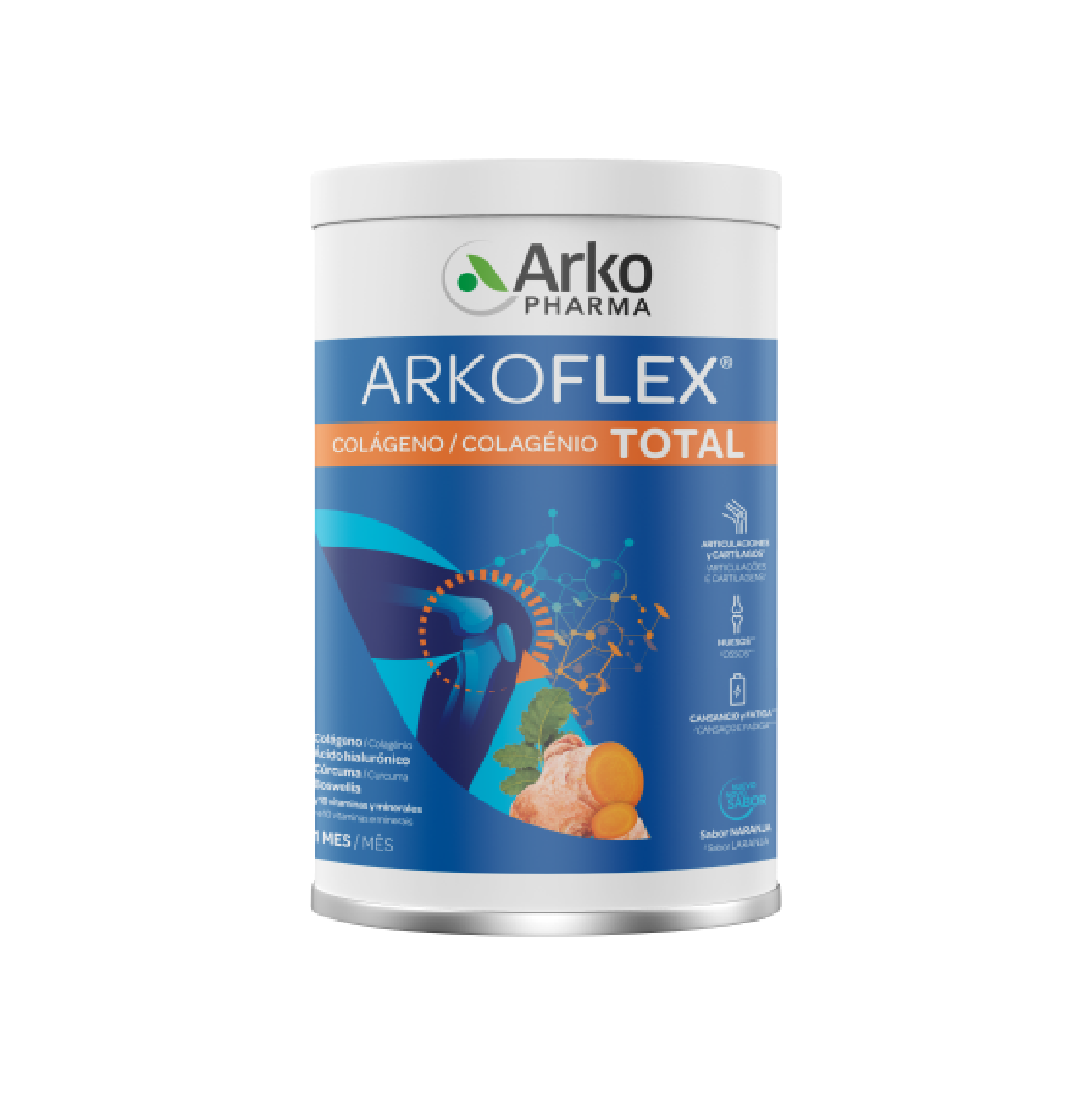 Arkoflex Colagénio Total 390g