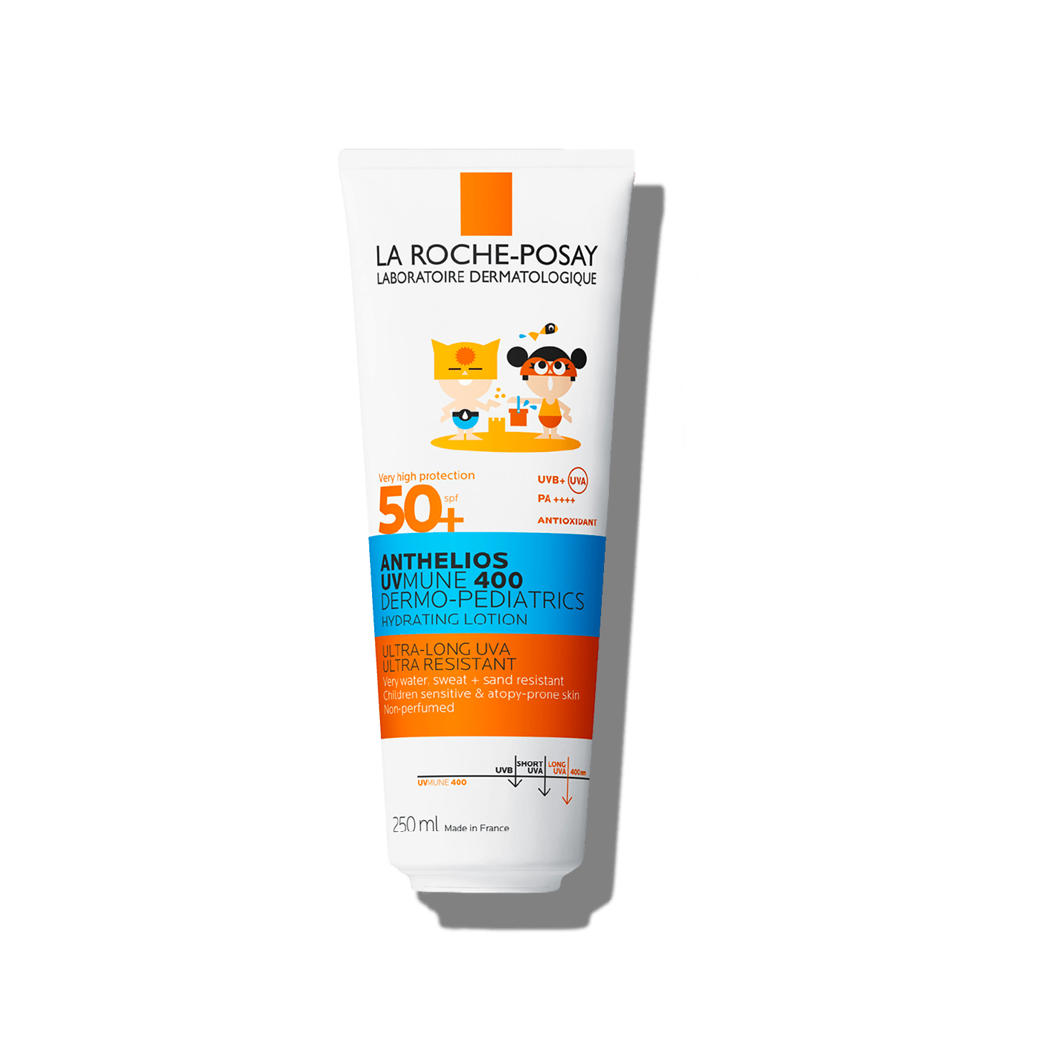 La Roche Posay Anthelios UVmune 400 Dermo-Pediatrics Loção 250ml