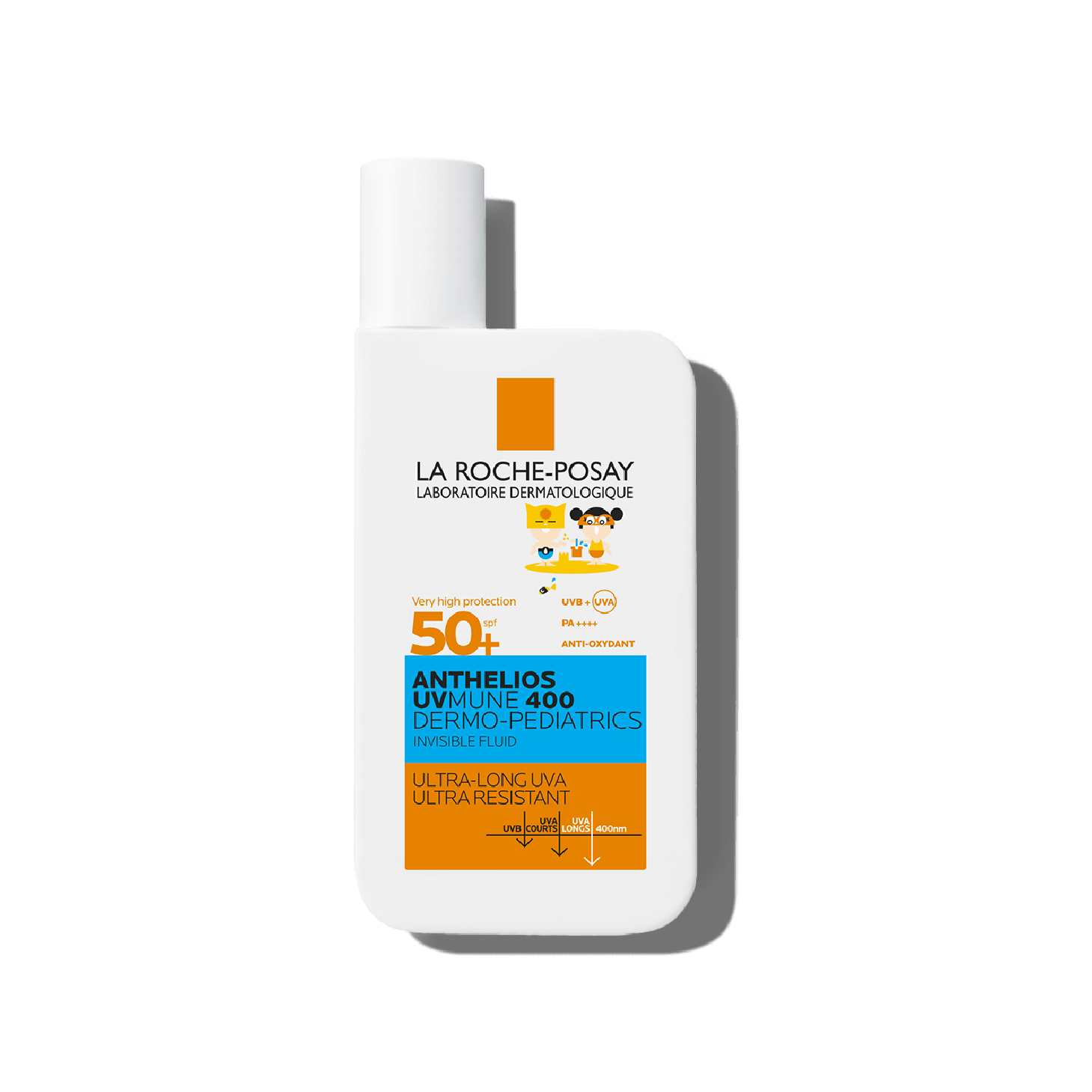 La Roche Posay Anthelios UVmune 400 Dermo-Pediatrics Fluido 50ml