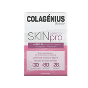 Colagénius Beauty Skin Pro 60 Comprimidos