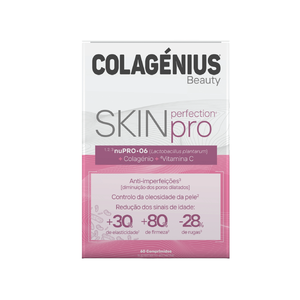 Colagénius Beauty Skin Pro 60 Comprimidos
