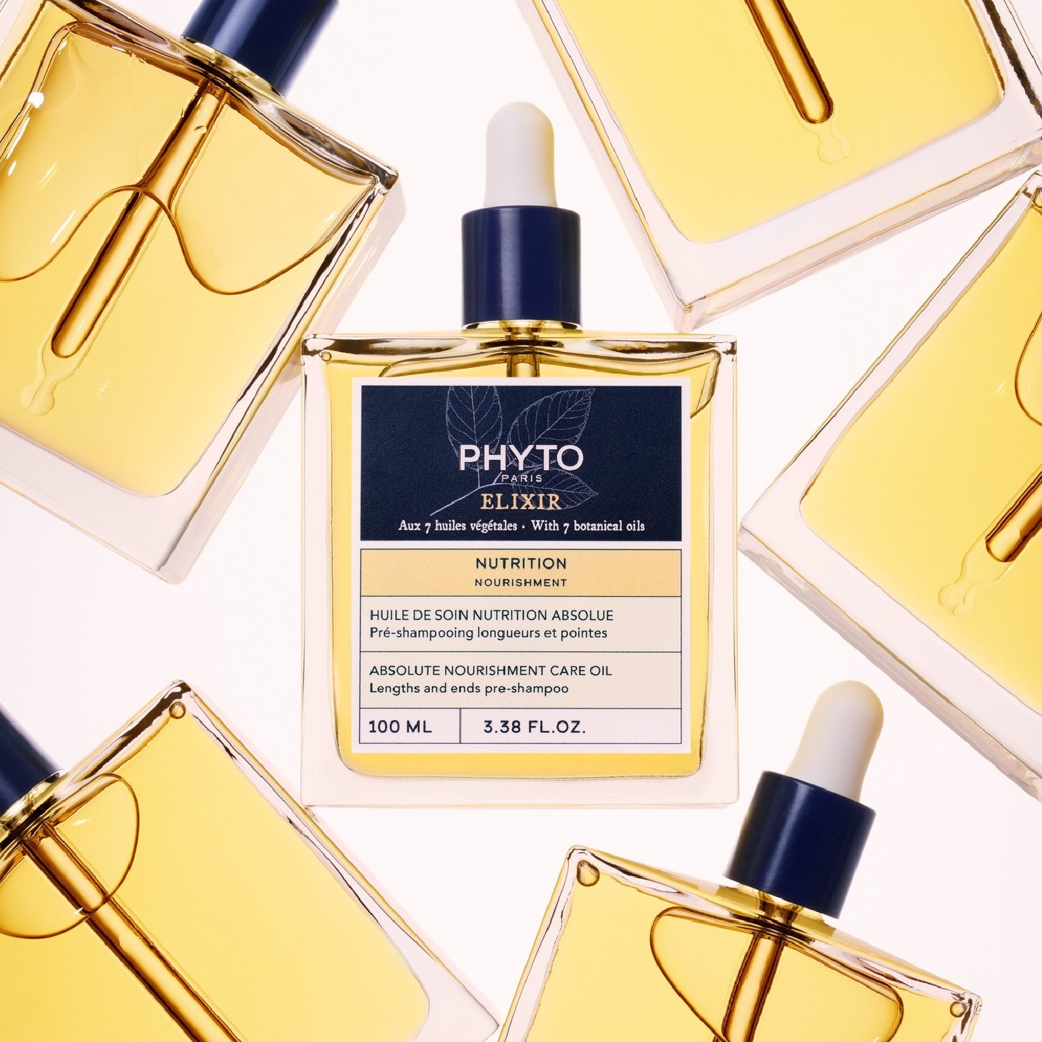 Phyto Nutrição Elixir Óleo Absoluto 100ml