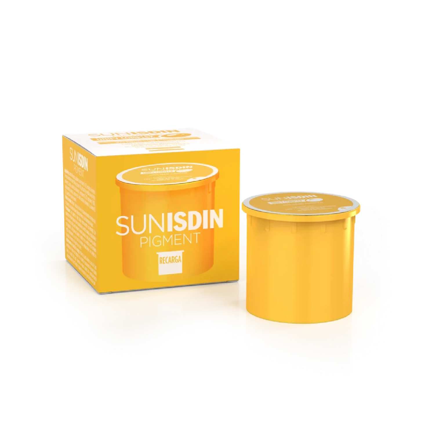 Recambio de Isdin Sunisdin Pigment 30 cápsulas