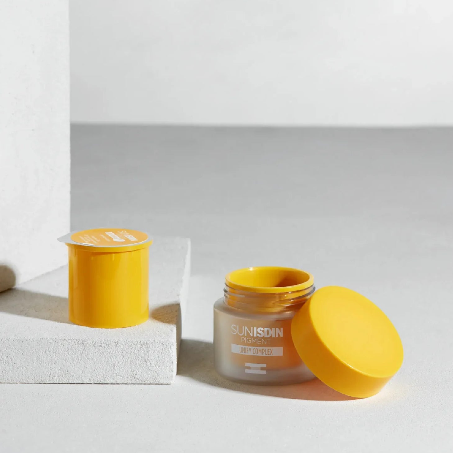 Recambio de Isdin Sunisdin Pigment 30 cápsulas