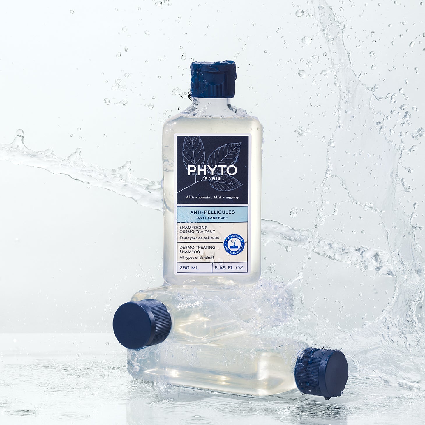 Phyto Anticaspa Champô 250ml