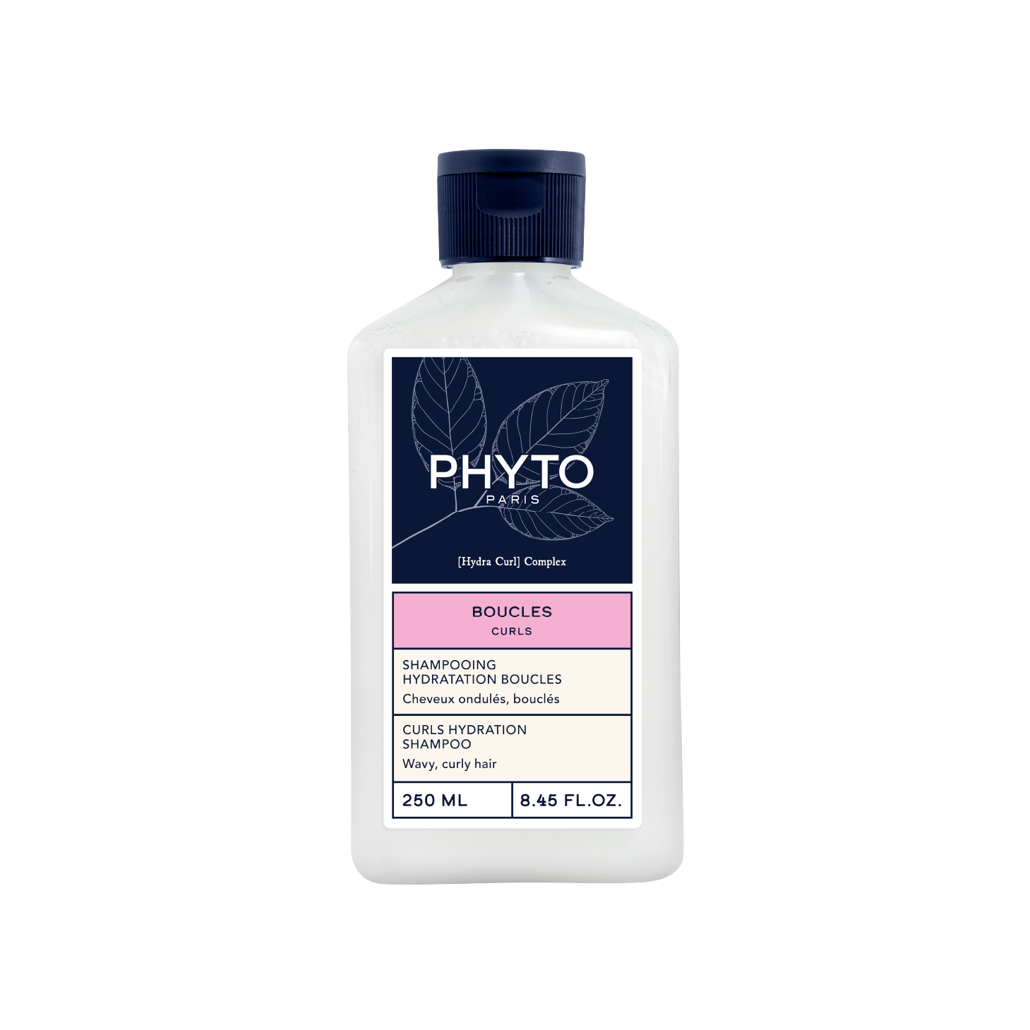 Phyto Caracóis Champô 250ml