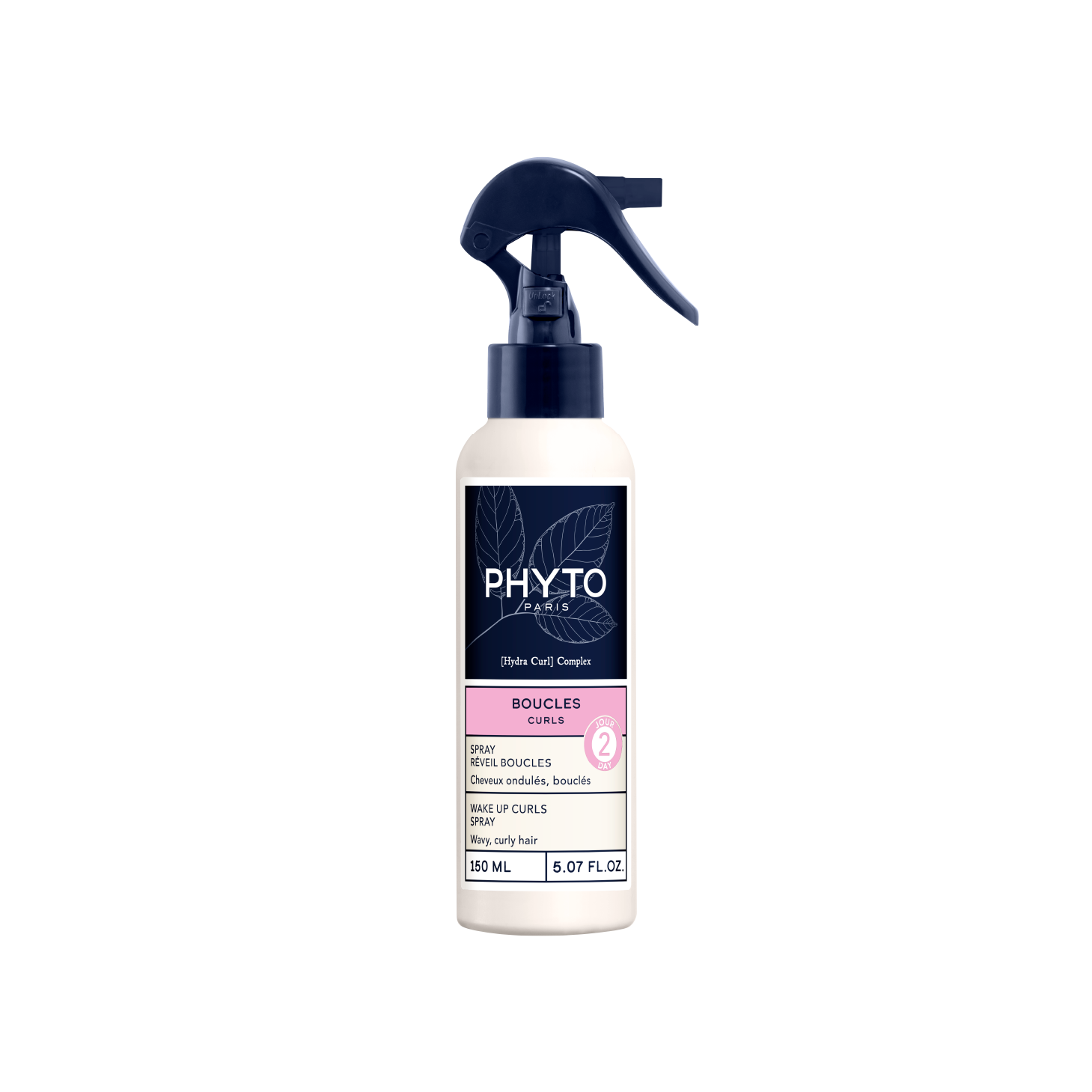Phyto Caracóis Spray Ativador 150ml