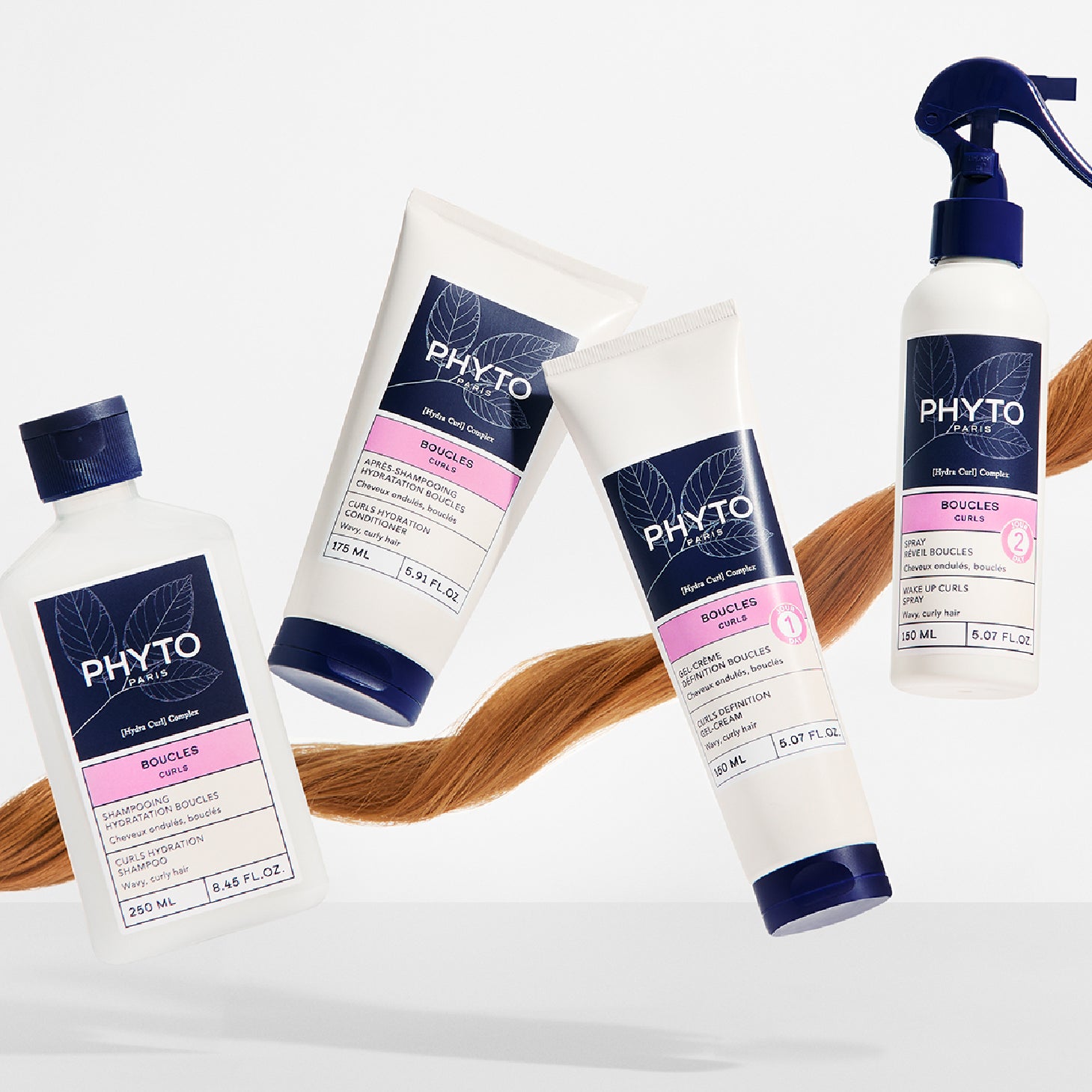 Phyto Caracóis Spray Ativador 150ml