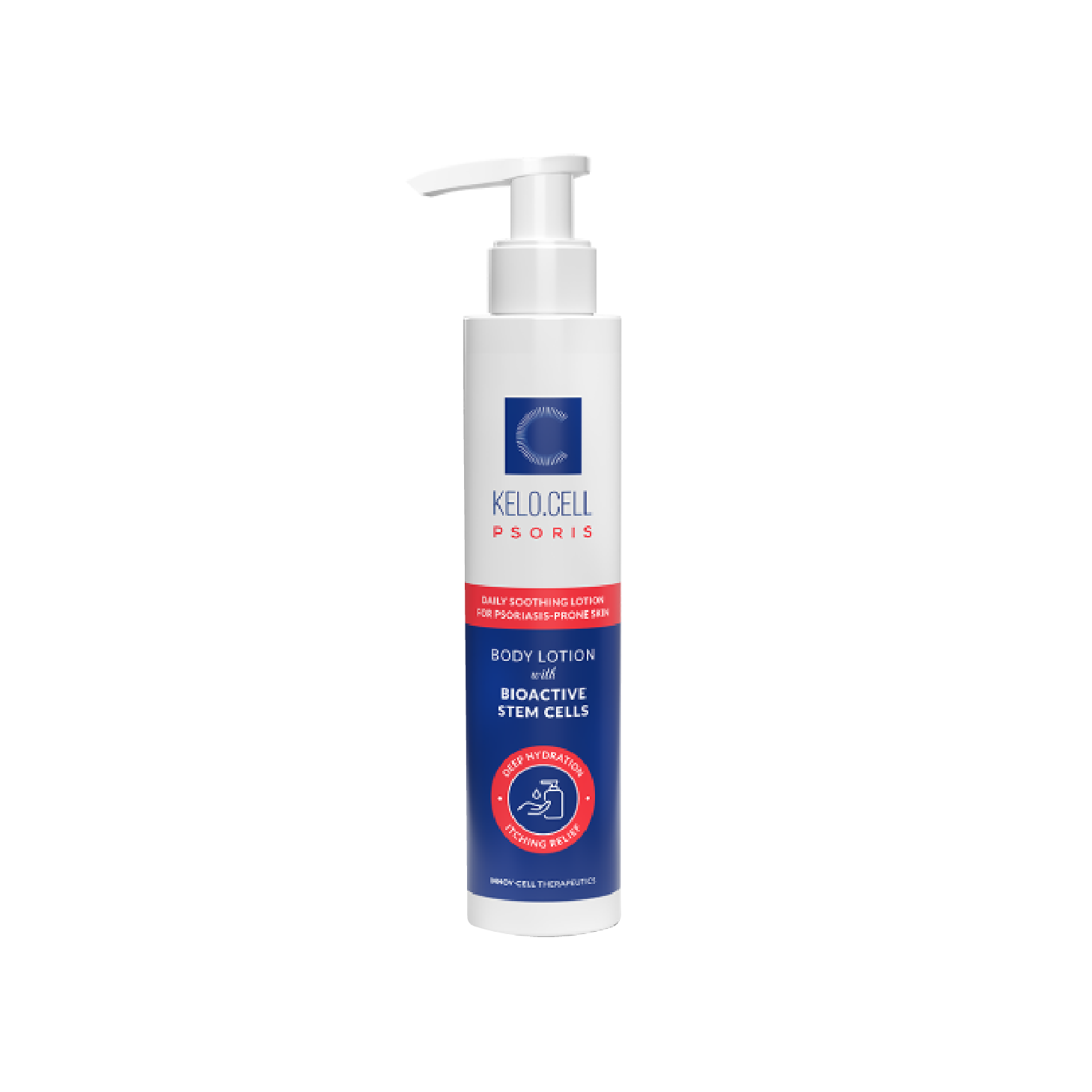 Kelo Cell Psoris Loção Corporal 200ml