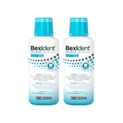 Isdin Bexident Gengivas Uso Diário Colutório 250 ml x 2 Unidades