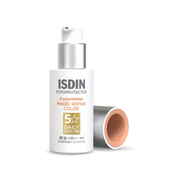 Isdin Fotoprotector Fusionwater Magic Repair Color SPF50 50ml