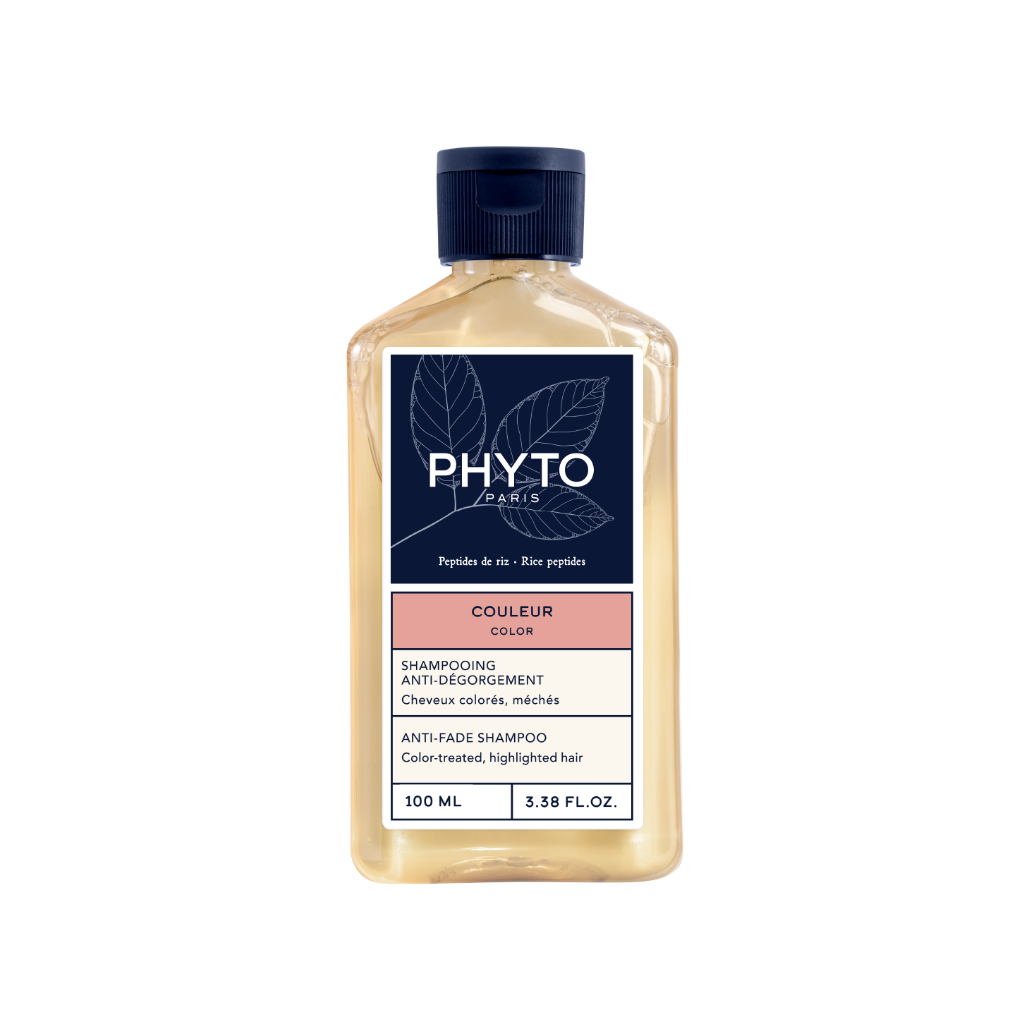 Phyto Cor Champô 100ml