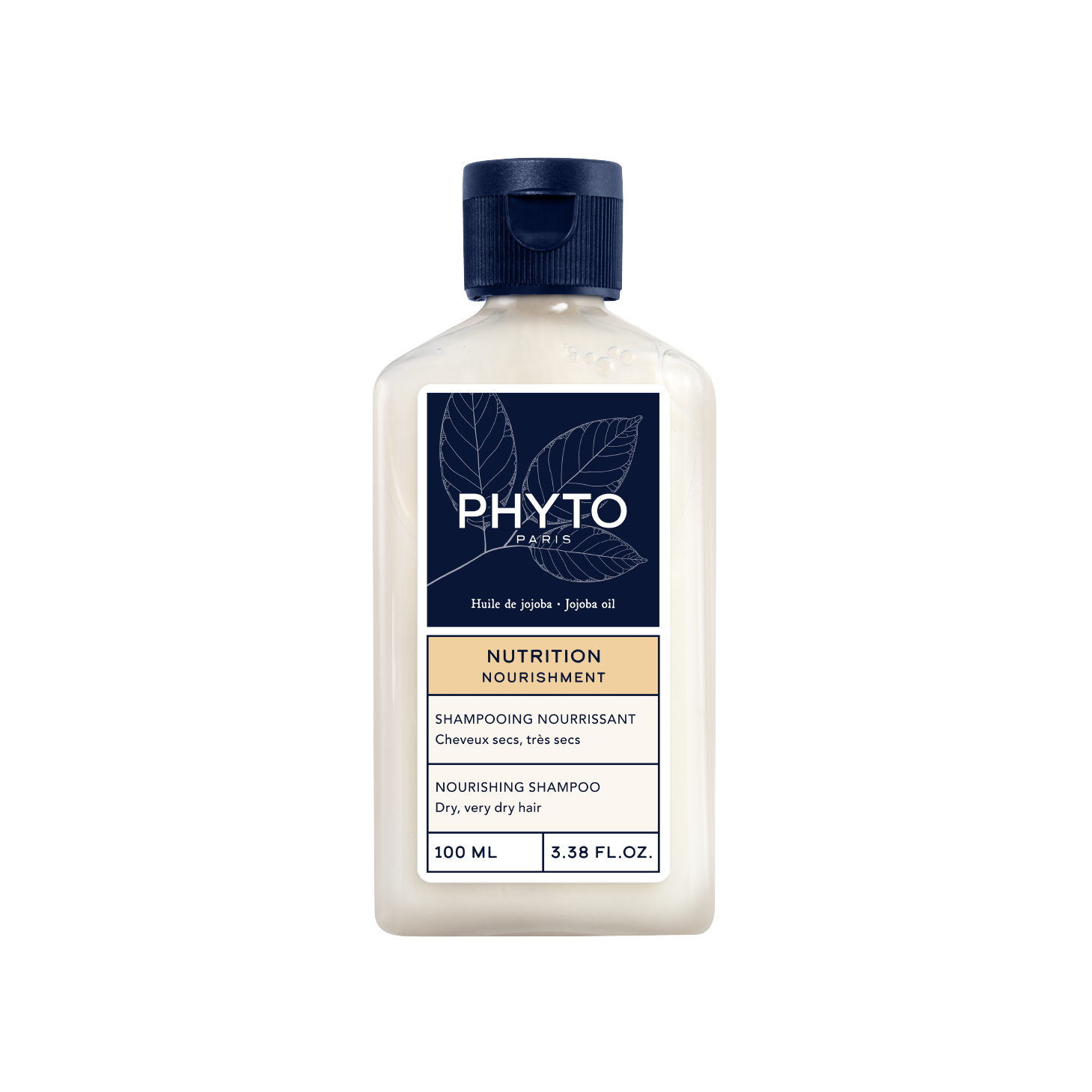 Phyto Nutrição Champô 100ml