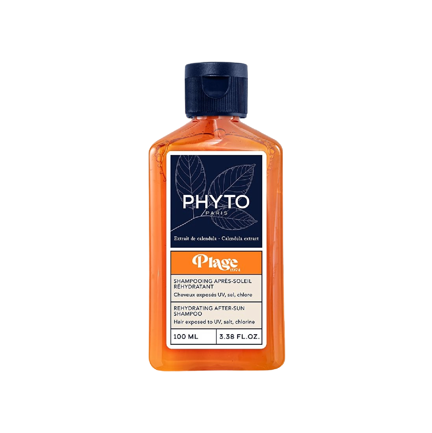 Phyto Plage Champô Pós-Solar 100ml