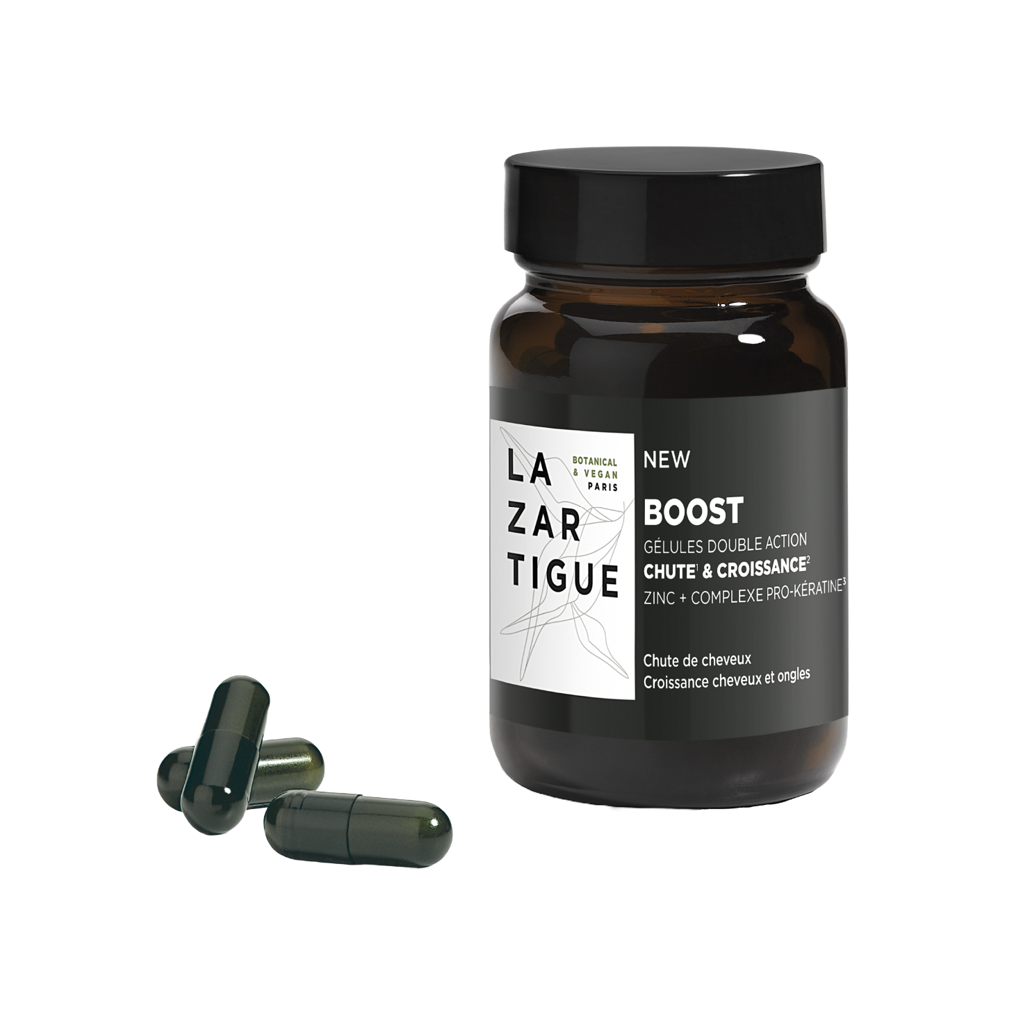 Lazartigue Boost 30 Cápsulas