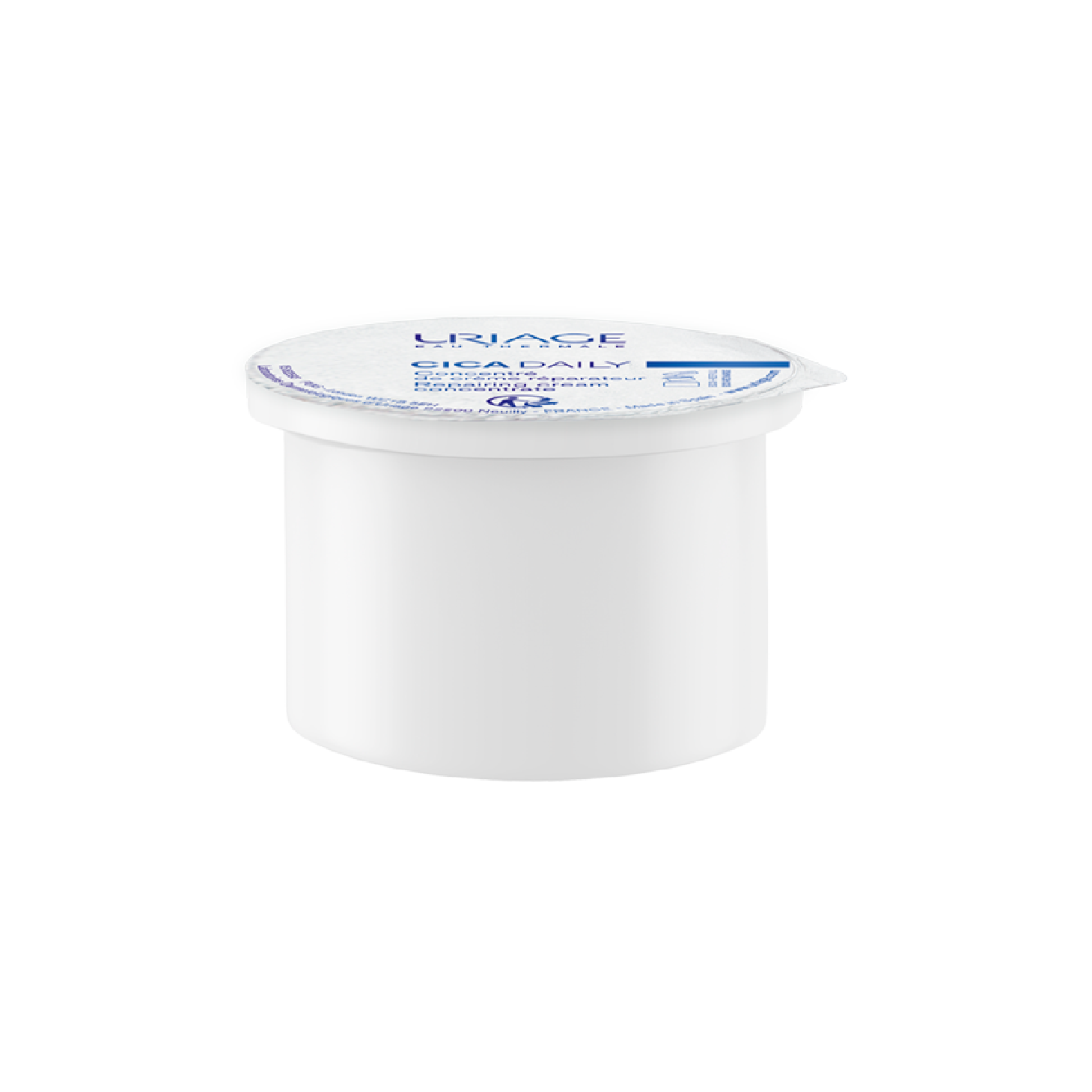 Uriage Cica-Daily Recarga Creme Reparador Concentrado 50ml
